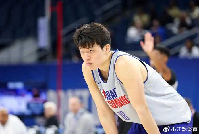 NBA生死局！47天合同保衛戰，楊瀚森需要做點什么