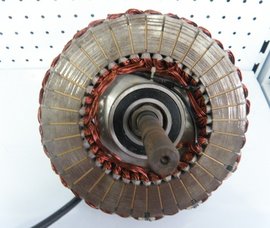 盤式電機(jī)在汽車驅(qū)動(dòng)系統(tǒng)中的應(yīng)用優(yōu)勢(shì)與發(fā)展趨勢(shì)